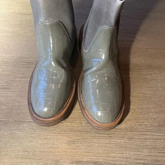 Free people Santa Fe Chelsea ankle boots