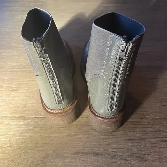 Free people Santa Fe Chelsea ankle boots