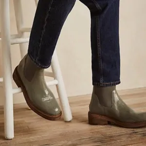 Free people Santa Fe Chelsea ankle boots