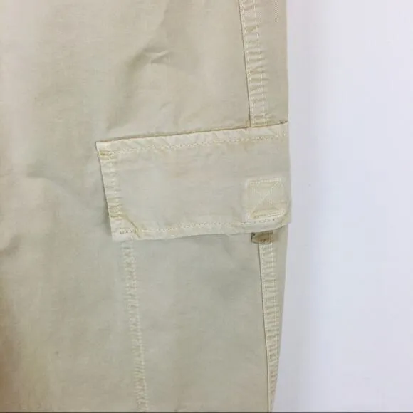 Free People | Scout Midi Skirt NWT 25 Sand Y2K