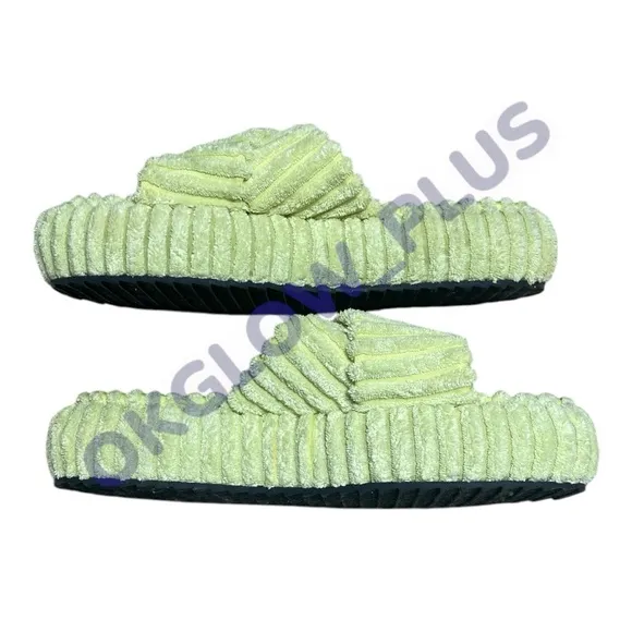 Free People Two Days In Ibiza Sandals Lime Green 11