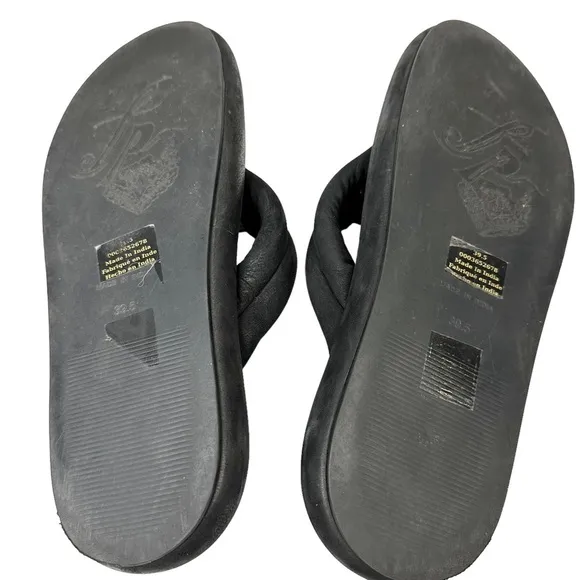 Free People Wonderland Thong Sandals