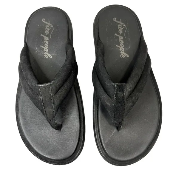 Free People Wonderland Thong Sandals