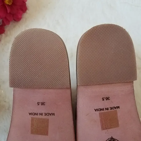 Free People Woven River Slip-On Sandals by FP Collection