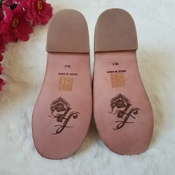 Free People Woven River Slip-On Sandals by FP Collection