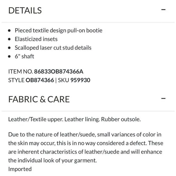 Free People Atlas Chelsea Boots