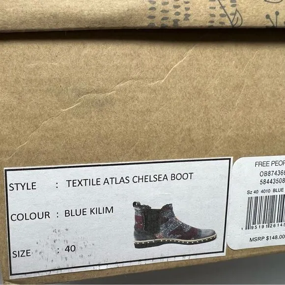 Free People Atlas Chelsea Boots