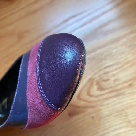 French Sole New York (FS/NY) flats, Size 7