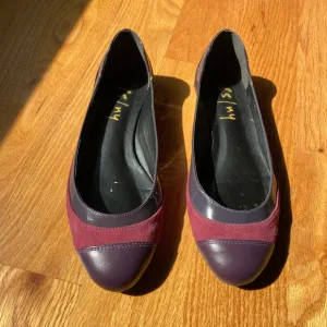 French Sole New York (FS/NY) flats, Size 7