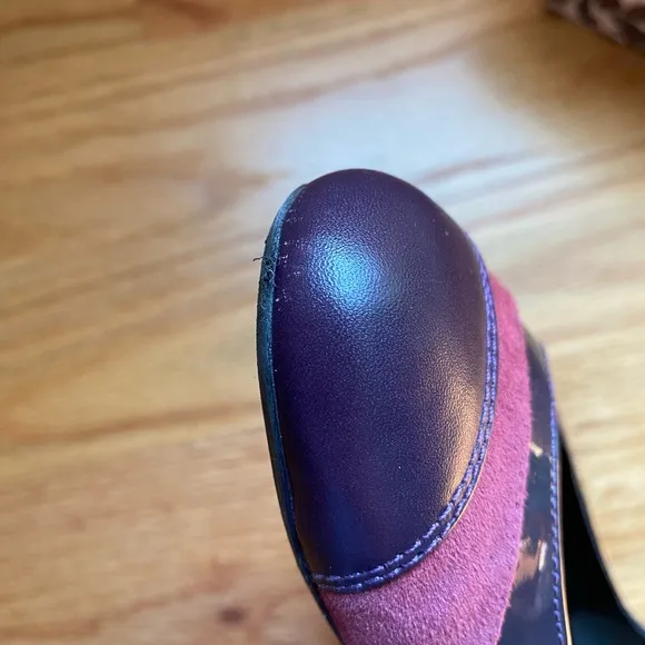 French Sole New York (FS/NY) flats, Size 7