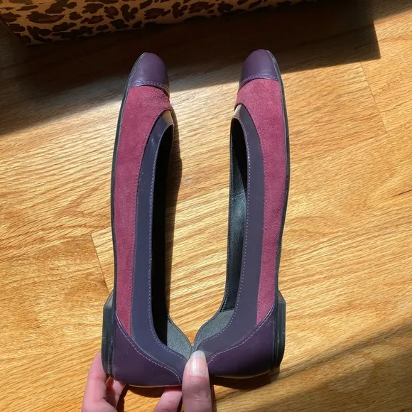 French Sole New York (FS/NY) flats, Size 7