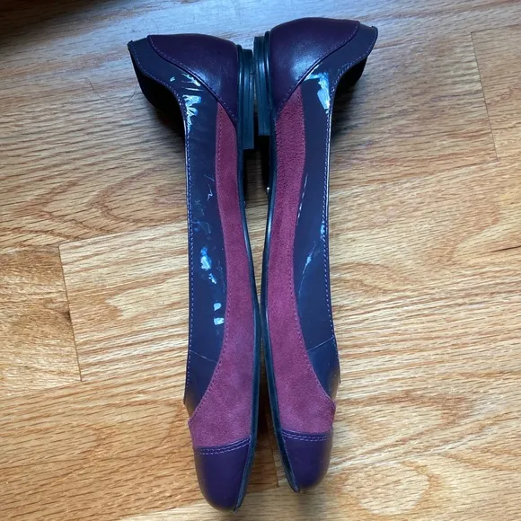 French Sole New York (FS/NY) flats, Size 7
