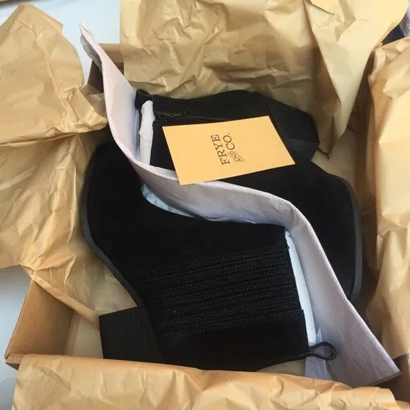 Frye &amp;co jacy boots booties
