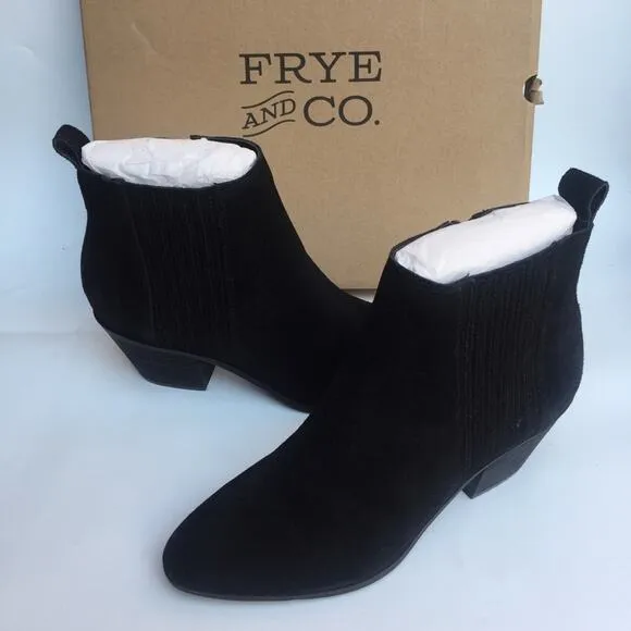 Frye &amp;co jacy boots booties