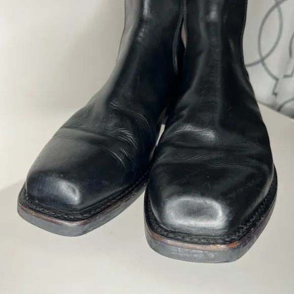 Frye Chelsea Boots