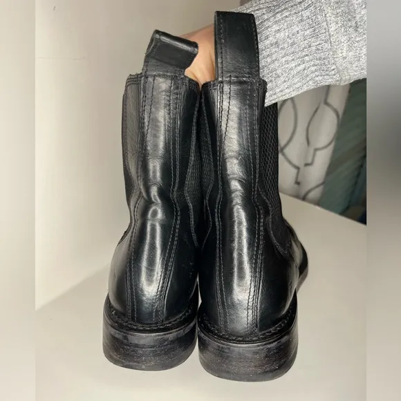 Frye Chelsea Boots