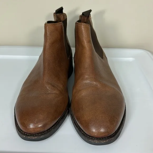 Frye Corey Chelsea Men's Leather Boots 11.5
