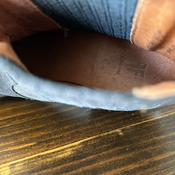 Frye Diana Chelsea Boots Sz 7.5