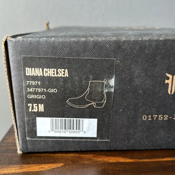 Frye Diana Chelsea Boots Sz 7.5