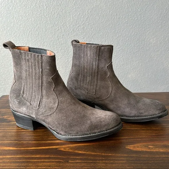 Frye Diana Chelsea Boots Sz 7.5