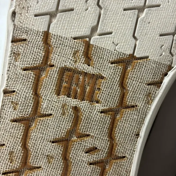 FRYE Ludlow Low Camo Canvas Lace up Sneakers