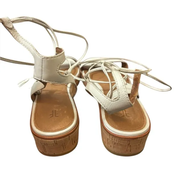Frye Miranda gladiator sandals leather 9M 9 M
