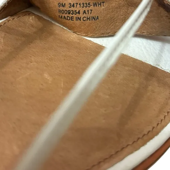 Frye Miranda gladiator sandals leather 9M 9 M