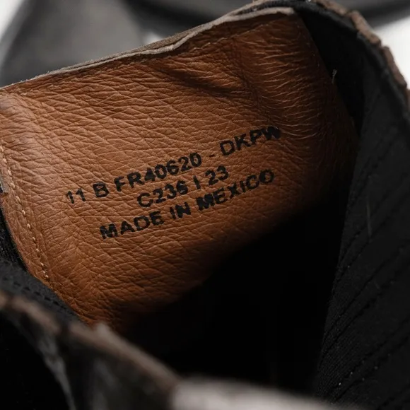 Frye. Sacha Chelsea Boot.
