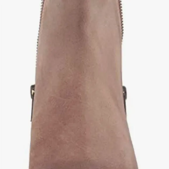 FRYE Women's Carly Zip Chelsea Boot size 8.5  NEW