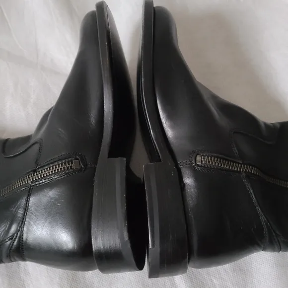 FRYE women's knee high leather boots