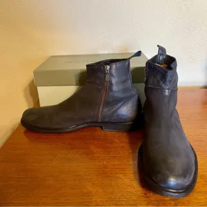 George’s Lord Nero Ankle Boots Eur 44