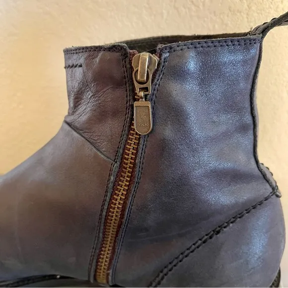 George’s Lord Nero Ankle Boots Eur 44