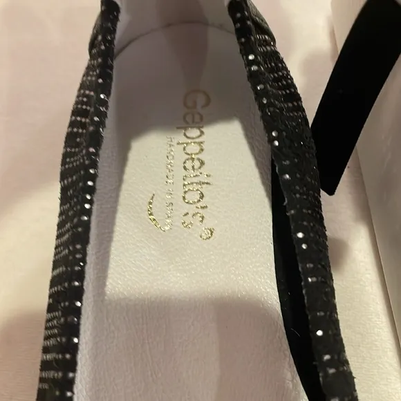 Geppetto’s Girl Ballerina Flats