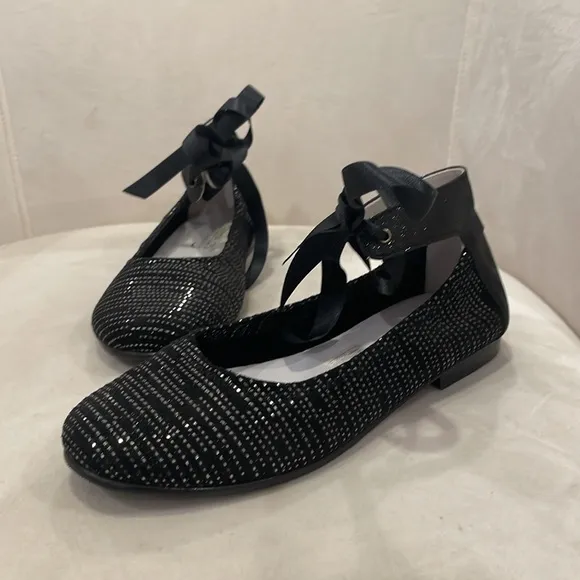 Geppetto’s Girl Ballerina Flats