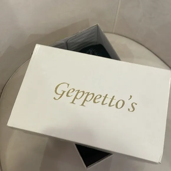 Geppetto’s Girl Ballerina Flats