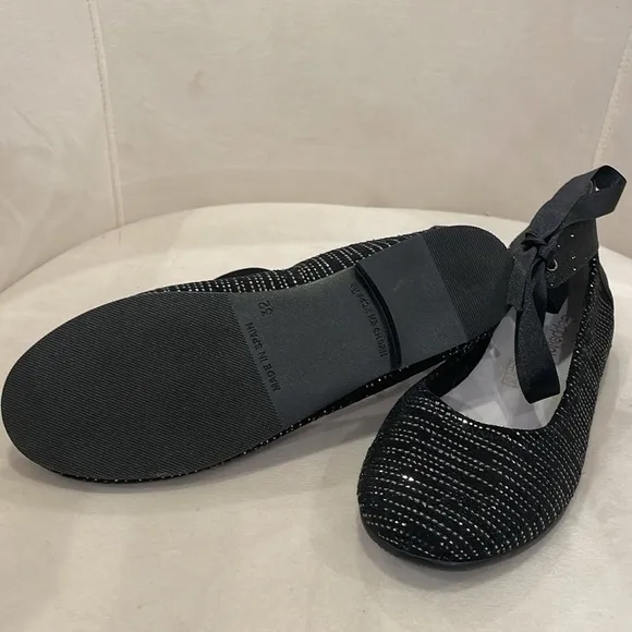 Geppetto’s Girl Ballerina Flats