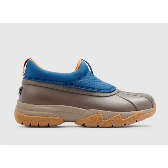 GH BASS Outdoor Men's Weatherproof Field Duck Low Slip on Shoe NEW / Mens Size 7