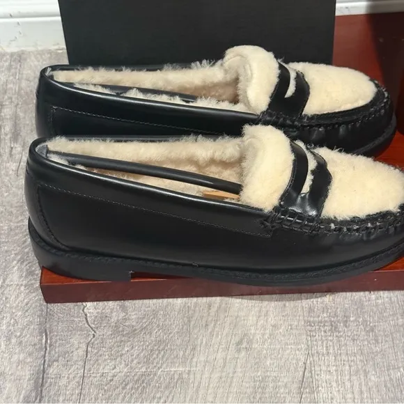 G.H Bass WOMENS WHITNEY COZYWEEJUNS LOAFER‎