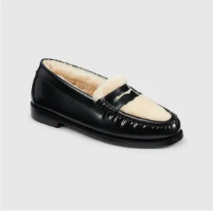 G.H Bass WOMENS WHITNEY COZYWEEJUNS LOAFER‎
