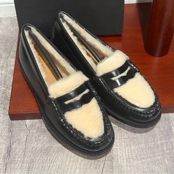 G.H Bass WOMENS WHITNEY COZYWEEJUNS LOAFER‎