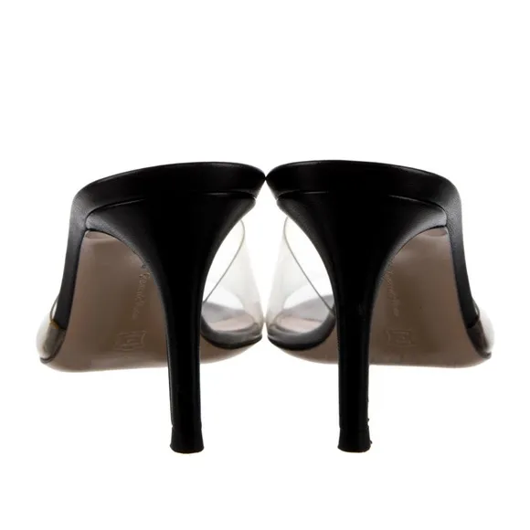Gianvito Rossi Size 38 - so comfy and gorgeous !
