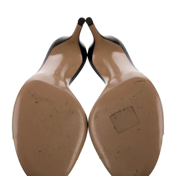 Gianvito Rossi Size 38 - so comfy and gorgeous !