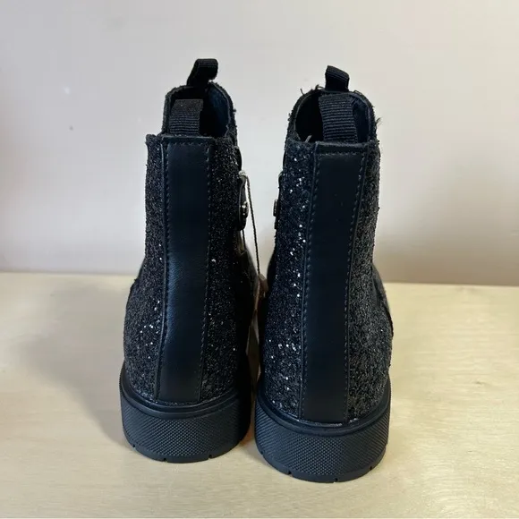Gioseppo kids glitter Chelsea boots girls EU 37