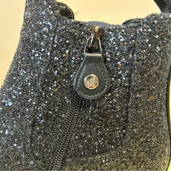 Gioseppo kids glitter Chelsea boots girls EU 37
