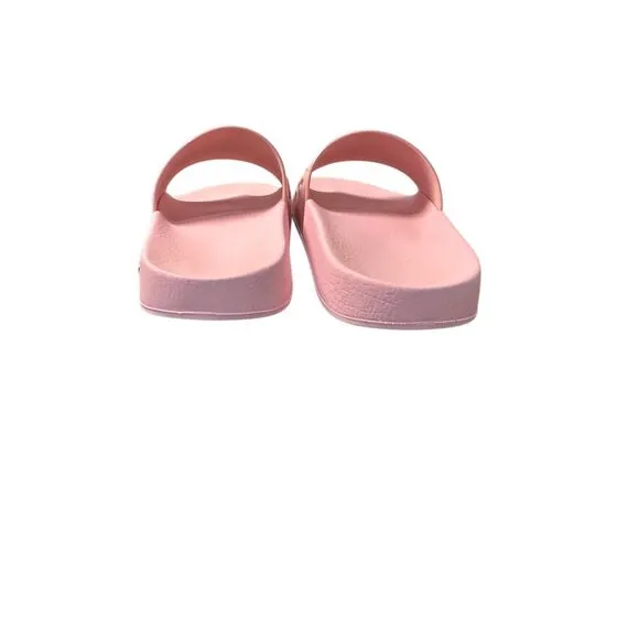 Givenchy Paris Made in Italy women’s bubble gum pink slides size 38 US 7. #S1968