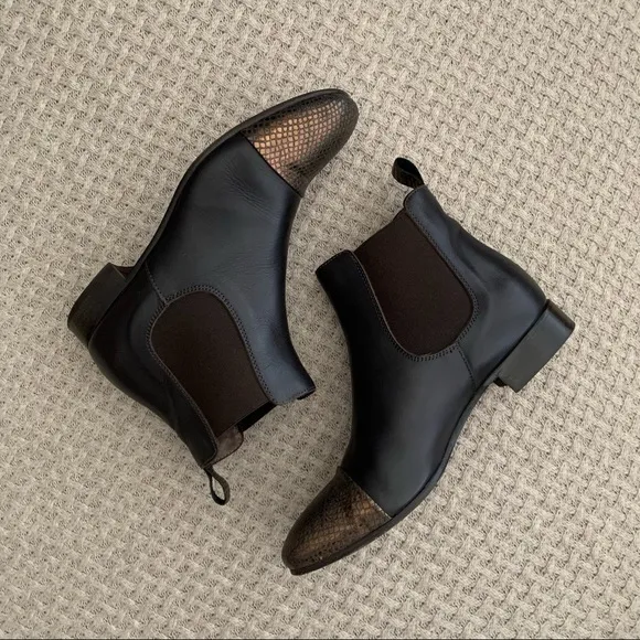 GJL Chelsea Boots