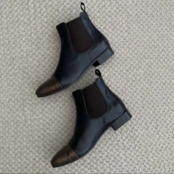 GJL Chelsea Boots