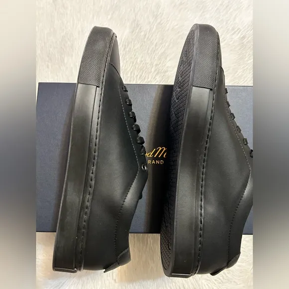 Good Men Brand Edge Leather Sneakers