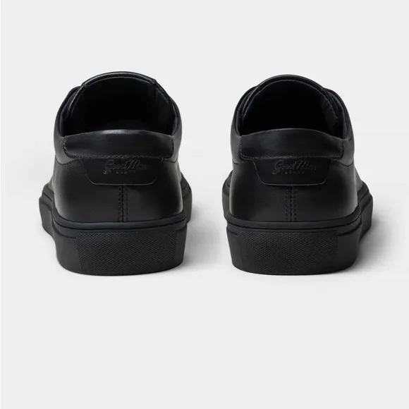 Good Men Brand Edge Leather Sneakers