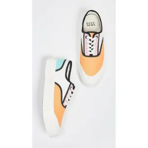 Good News UNISEX Babe 2 Low Eco Cotton Sneakers